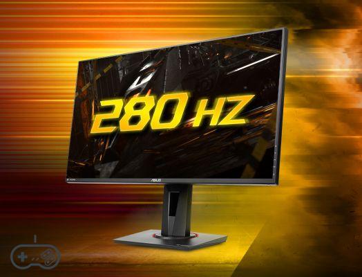 Asus TUF Gaming VG279QM - Revue du moniteur avec 280 Hz