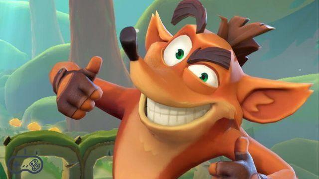 Crash Bandicoot: um título móvel desenvolvido por King está chegando
