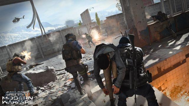 Um novo capítulo do Call of Duty foi anunciado oficialmente para 2020