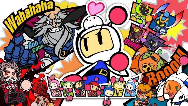 Super Bomberman R - Edição Brilhante - Revisão