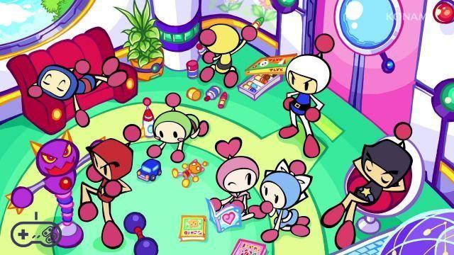 Super Bomberman R - Edição Brilhante - Revisão