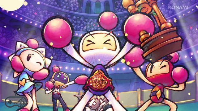 Super Bomberman R - Edição Brilhante - Revisão