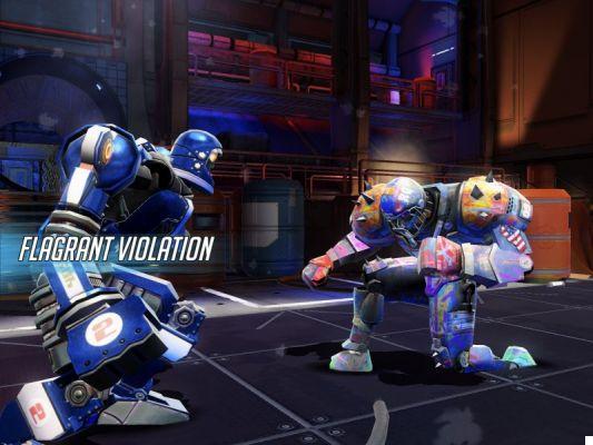 World Robot Boxing 2, la revue