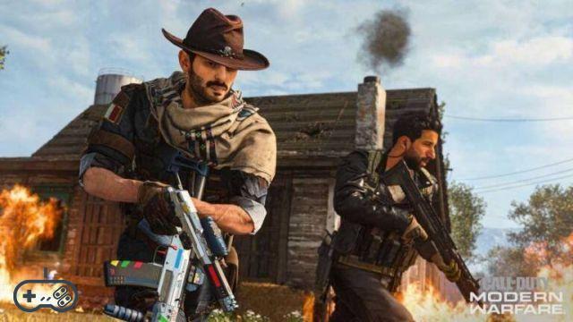 Zona de guerra de Call of Duty: Fabio Rovazzi mostra o processo de criação de seu personagem 