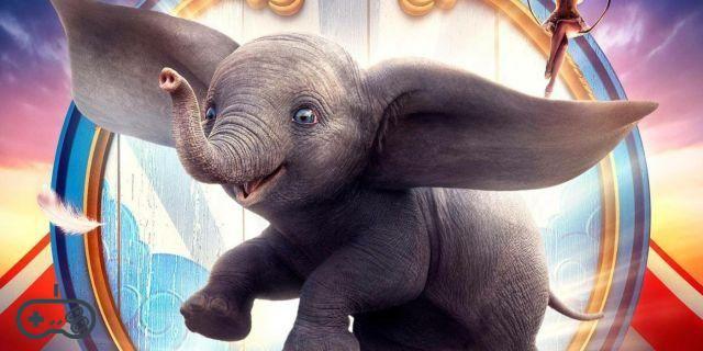 Dumbo - Review of the new Disney movie by Tim Burton