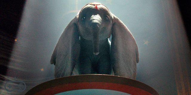 Dumbo - Review of the new Disney movie by Tim Burton