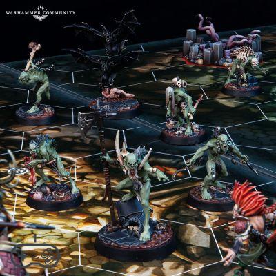 Warhammer Underworlds: The Grymwatch preview