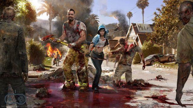 Dead Island 2: the first screenshots of the game have been leaked