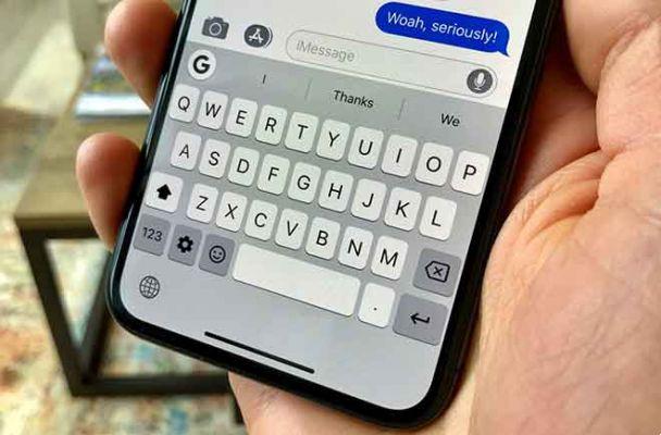 Melhores aplicativos de teclado para iPhone