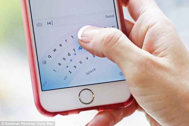 Les meilleures applications de clavier iPhone