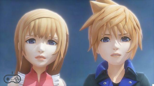 World of Final Fantasy Maxima, a análise de Switch