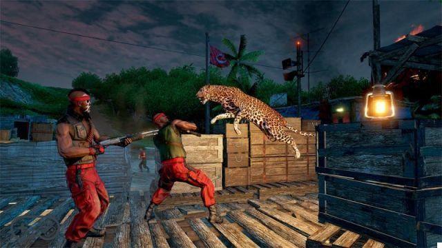 Far Cry 3 Classic Edition, la revisión