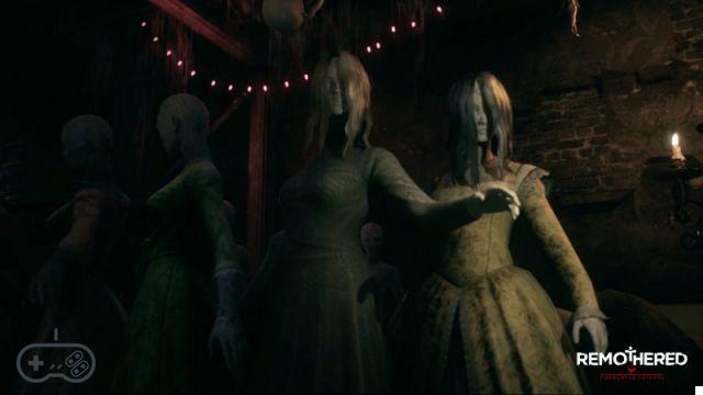 Remothered: Tormented Fathers, la revisión de Nintendo Switch