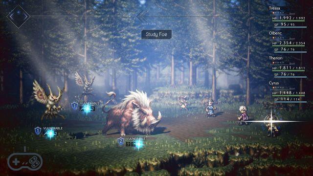 Octopath Traveler disponible ahora en Google Stadia