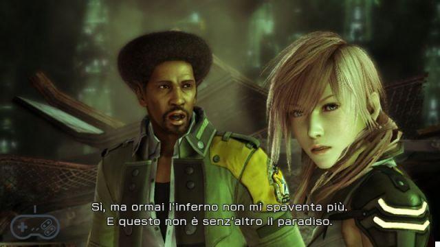 Final Fantasy XIII, revisão