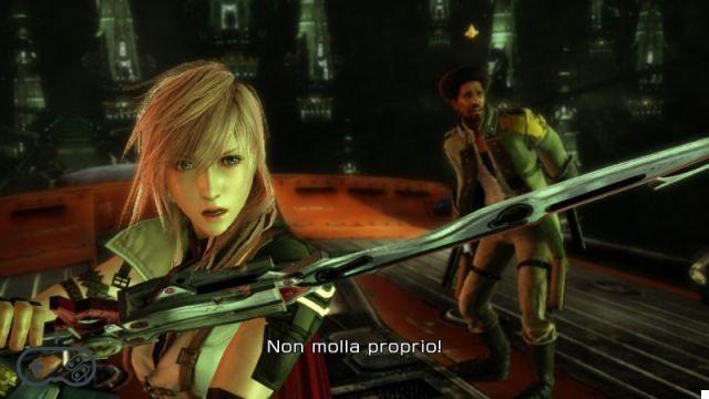 Final Fantasy XIII, review