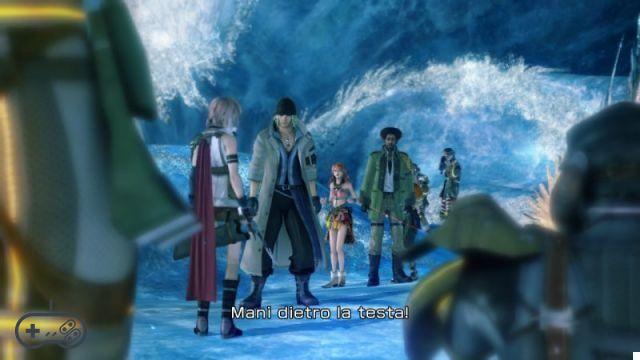 Final Fantasy XIII, revisão