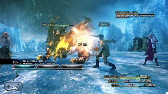 Final Fantasy XIII, review