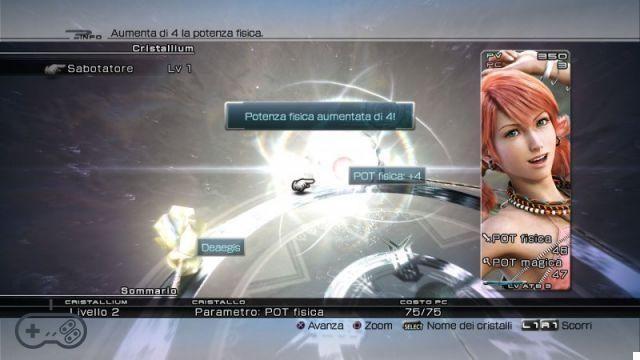 Final Fantasy XIII, revisión