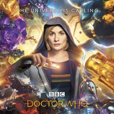 Doctor Who: new trailer and new sonic screwdriver on the way