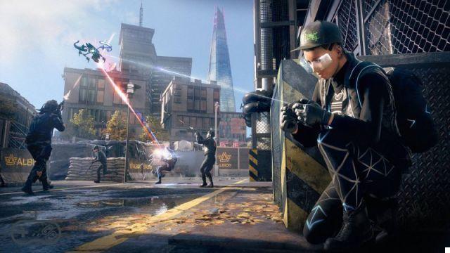 Watch Dogs Legion, review of Ubisoft's third high-tech stealth