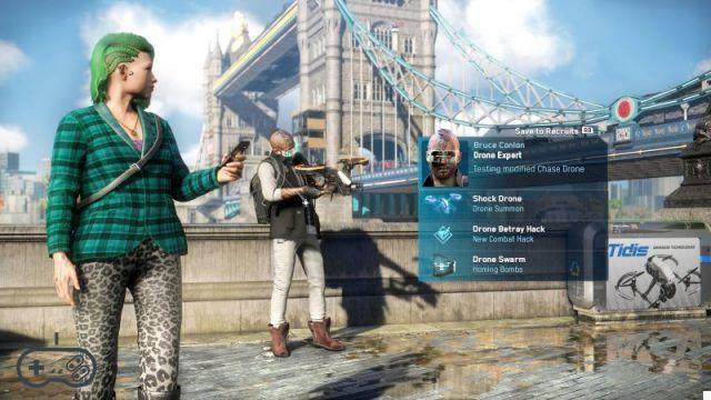 Watch Dogs Legion, review of Ubisoft's third high-tech stealth