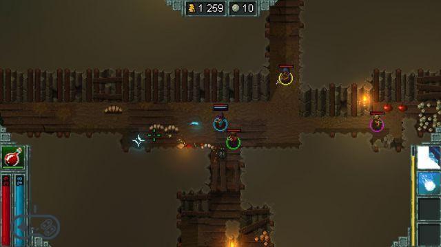 Heroes of Hammerwatch: Ultimate Edition - Review, at the origins of the roguelike