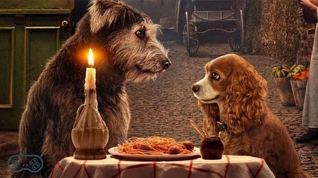 Lady and the Tramp - Review of the new Disney movie