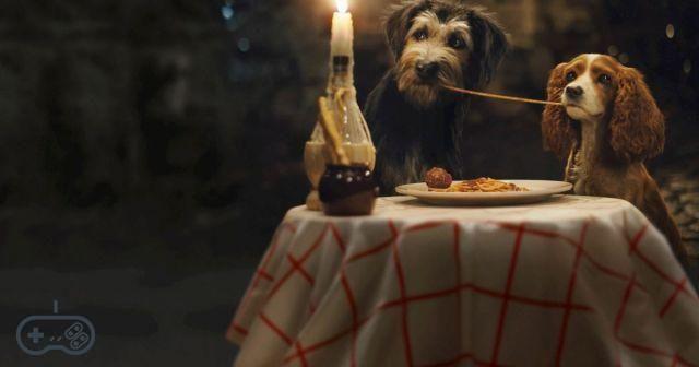 Lady and the Tramp - Resenha do novo filme da Disney