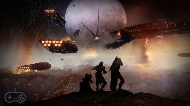 Destiny 2: here's how to activate heroic public events