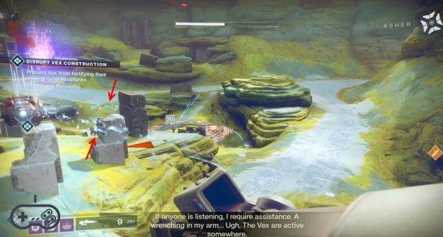 Destiny 2: here's how to activate heroic public events