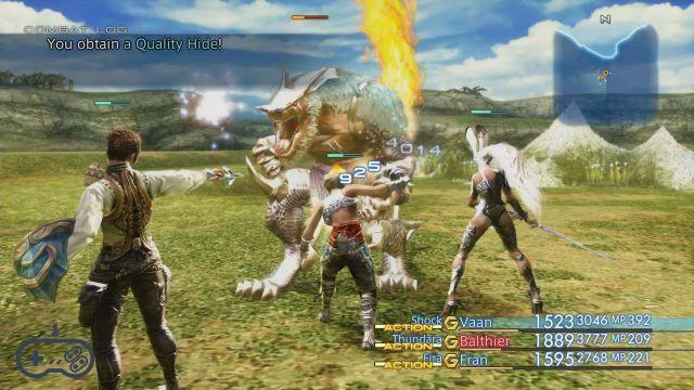 Final Fantasy VII Remake: la evolución del sistema de combate