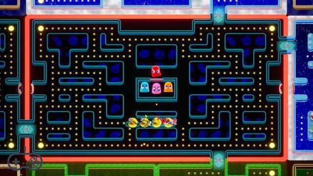 Pac-Man Mega Tunnel Battle: the title will arrive exclusively on Stadia