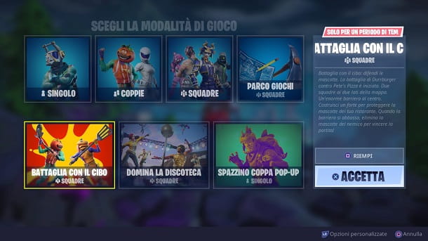 Cómo hacer servidores privados en Fortnite