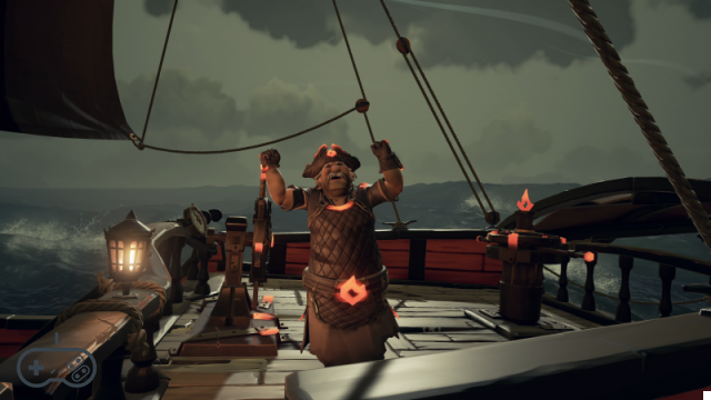 Sea of ​​Thieves Xbox Series X review: a definitive consecration of the Rare game