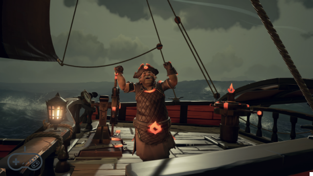 Revisión de Sea of ​​Thieves Xbox Series X: una consagración definitiva del juego raro