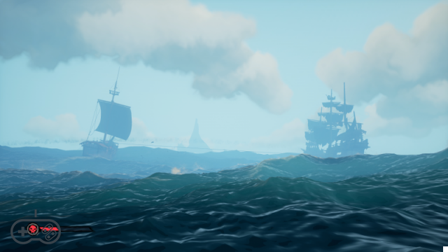 Sea of ​​Thieves Xbox Series X review: a definitive consecration of the Rare game