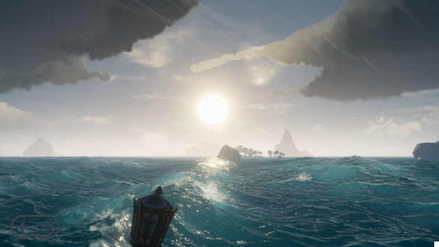 Revisión de Sea of ​​Thieves Xbox Series X: una consagración definitiva del juego raro