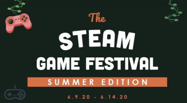 Steam Game Festival: o evento foi adiado por uma semana
