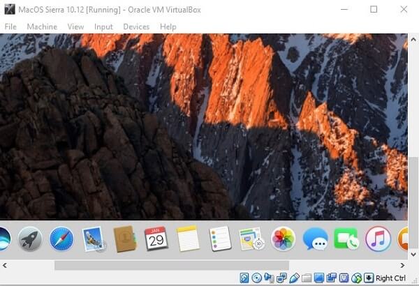 Cómo instalar MAC en Windows usando Virtualbox