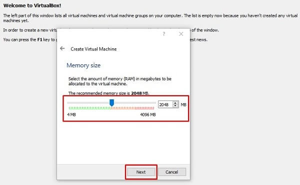 Comment installer MAC sur Windows à l'aide de Virtualbox