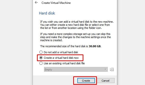 Comment installer MAC sur Windows à l'aide de Virtualbox