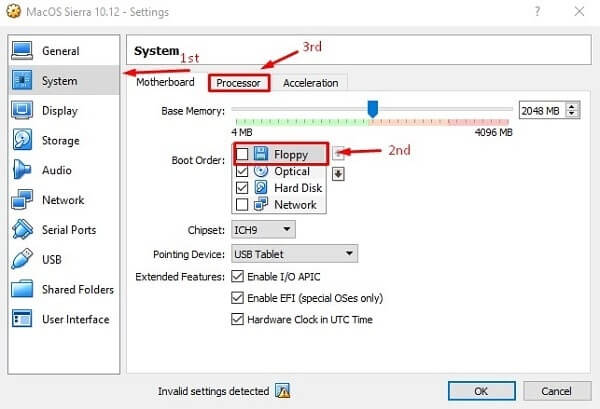 Como instalar o MAC no Windows usando o Virtualbox