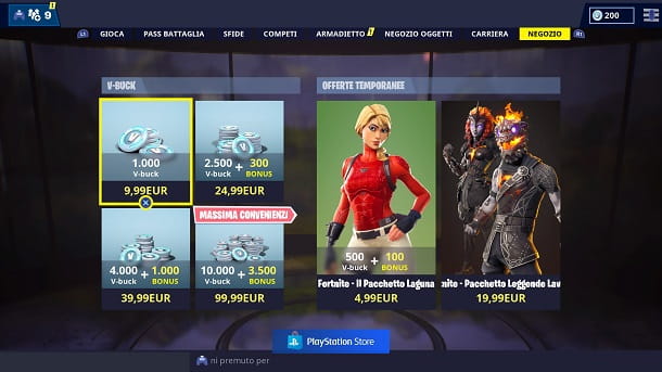 Comment faire de l'XP sur Fortnite