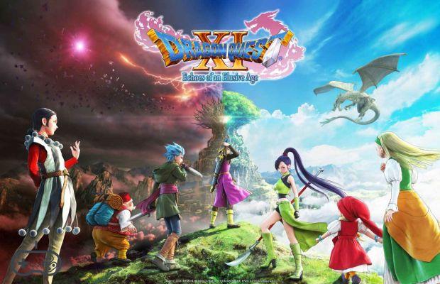 Dragon Quest XI: Echoes of a Lost Era - Review, el regreso de la saga de dragones