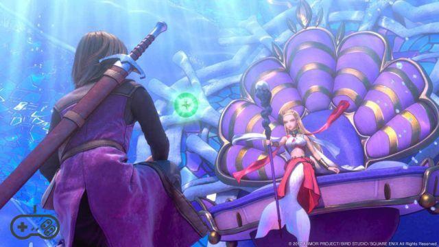 Dragon Quest XI: Echoes of a Lost Era - Review, the return of the dragon saga