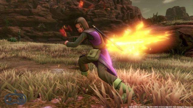 Dragon Quest XI: Echoes of a Lost Era - Review, the return of the dragon saga