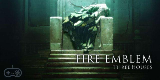 Fire Emblem: Three Houses details do Nintendo Direct