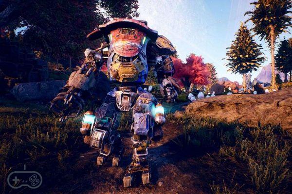 The Outer Worlds: des origines d'Obsidian Entertainment à aujourd'hui