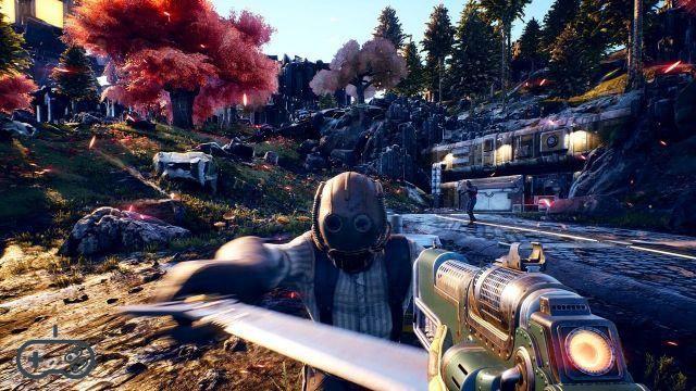 The Outer Worlds: from the origins of Obsidian Entertainment to today
